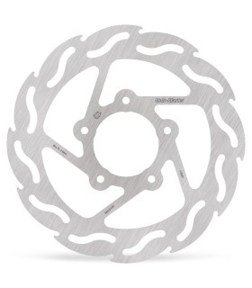 BRAKE DISC FLAME SCOOTER