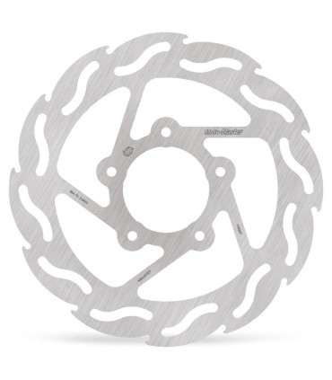 BRAKE DISC FLAME SCOOTER