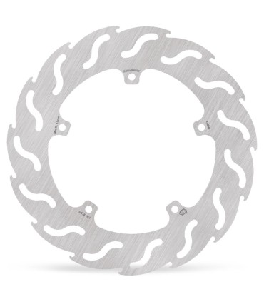 BRAKE DISC FLAME SCOOTER