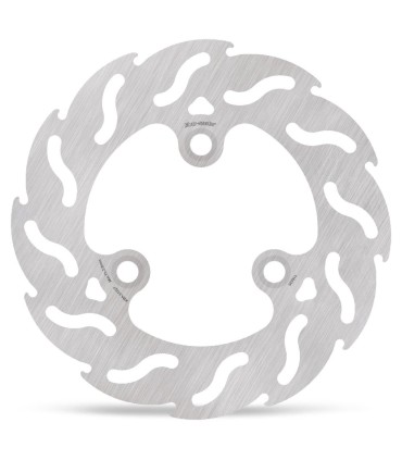 BRAKE DISC FLAME SCOOTER