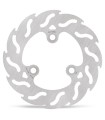 BRAKE DISC FLAME SCOOTER