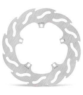 BRAKE DISC FLAME SCOOTER