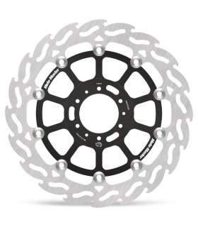 BRAKE DISC FLAME FLOAT FT L