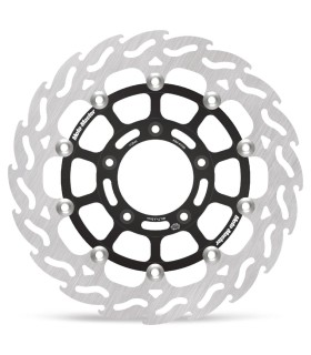 BRAKE DISC FLAME FLOAT FT L