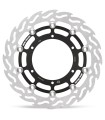 BRAKE DISC FLAME FLOAT FT L
