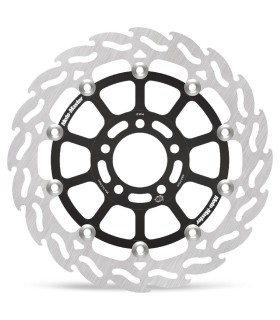 BRAKE DISC FLAME FLOAT FT R