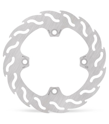 BRAKE DISC FLAME REAR