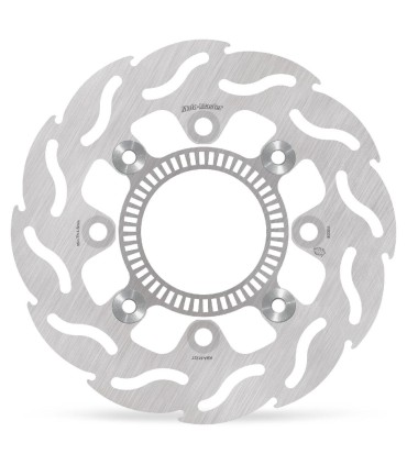 BRAKE DISC FLAME REAR