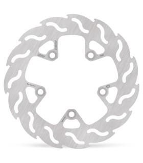 BRAKE DISC FLAME REAR