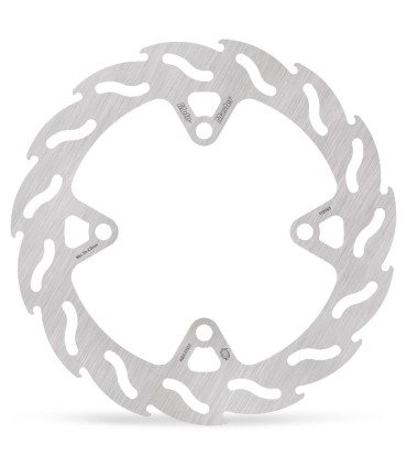 BRAKE DISC FLAME REAR