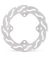 BRAKE DISC FLAME REAR