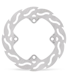 BRAKE DISC FLAME REAR