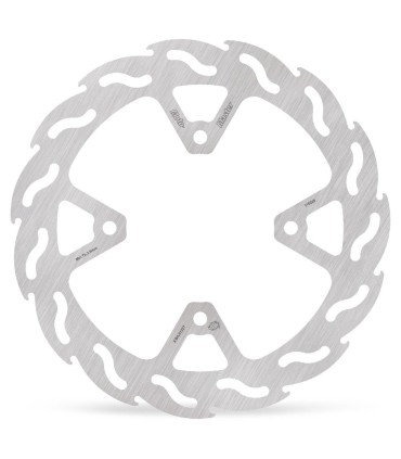 BRAKE DISC FLAME REAR