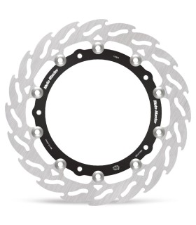 BRAKE DISC FLAME RACING FT L