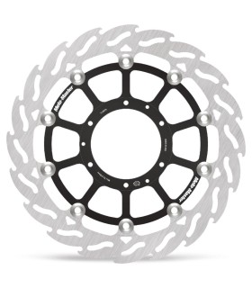 BRAKE DISC FLAME RACING FT L