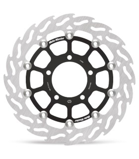 BRAKE DISC FLAME RACING FT L