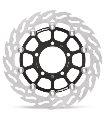 BRAKE DISC FLAME RACING FT L