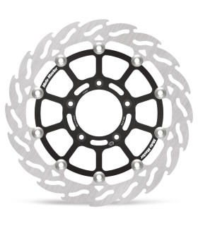 BRAKE DISC FLAME RACING FT L