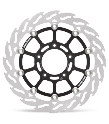 BRAKE DISC FLAME RACING FT L