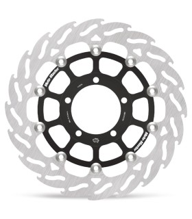 BRAKE DISC FLAME RACING FT L