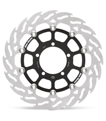 BRAKE DISC FLAME RACING FT L