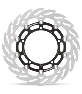 BRAKE DISC FLAME RACING FT L