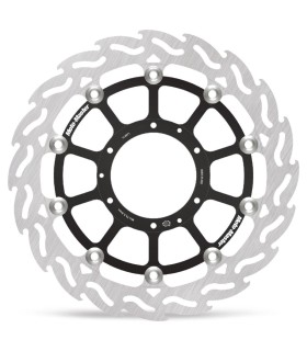 BRAKE DISC FLAME RACING FT R