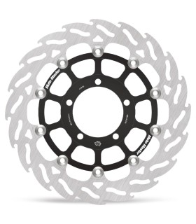 BRAKE DISC FLAME RACING FT R