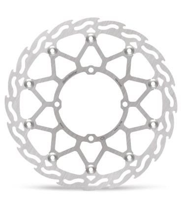 BRAKE DISC FLAME STREET SM FR