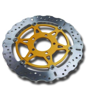 BRAKE ROTOR FLT WAVE XC
