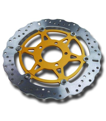 BRAKE ROTOR FLT WAVE XC
