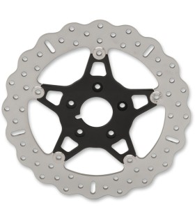 BRAKE ROTOR FLT FSD WAVE BK