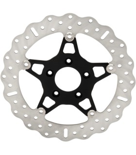 BRAKE ROTOR FLT FSD WAVE BK