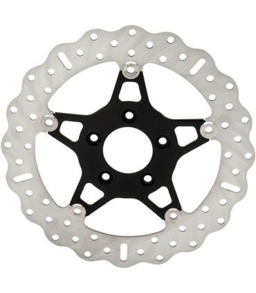 BRAKE ROTOR FLT FSD WAVE BK