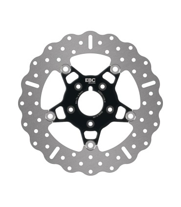 BRAKE ROTOR FLT FSD WAVE BK