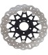 BRAKE ROTOR FLT RSD WAVE BLK