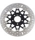BRAKE ROTOR FLT RSD RND BLK