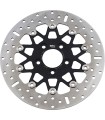BRAKE ROTOR FLT RSD RND BLK