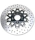 BRAKE ROTOR FLT RSD RND BLK