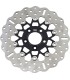 BRAKE ROTOR FLT RSD WAVE BLK