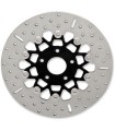 DISQUE DE FREIN FLT RSD RND BLK