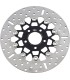 BRAKE ROTOR FLT RSD RND BLK