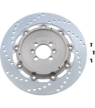 BRAKE ROTOR FLT PRO LITE RND