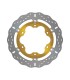 BRAKE ROTOR FLT WAVE XC