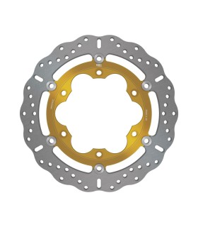 BRAKE ROTOR FLT WAVE XC