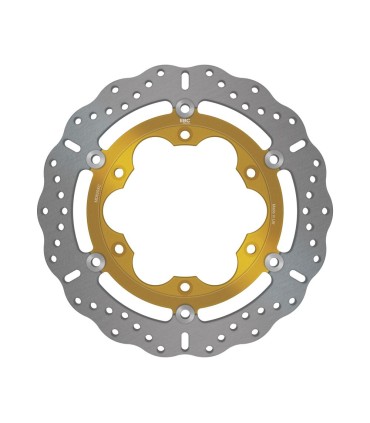 BRAKE ROTOR FLT WAVE XC