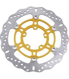 BRAKE ROTOR FLT WAVE XC