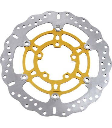 BRAKE ROTOR FLT WAVE XC