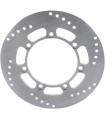 BRAKE ROTOR FIX HPSR RND RE