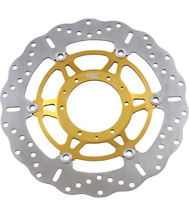 BRAKE ROTOR FLT WAVE XC